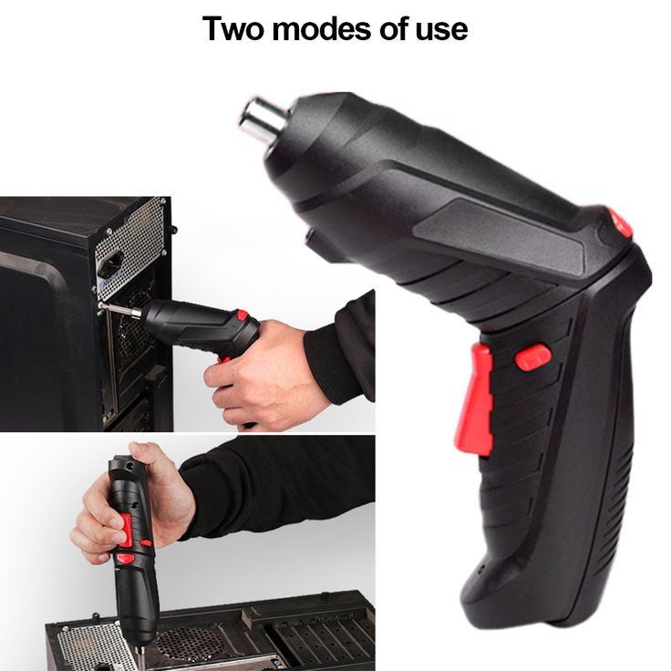 Electric Screwdriver Set, 3.6V Cordless & Rechargeable, 3.5N·m Max Torque, USB Power Rechargeable Screwdriver with 44pcs Driver Bits, Ideal for Small Projects
