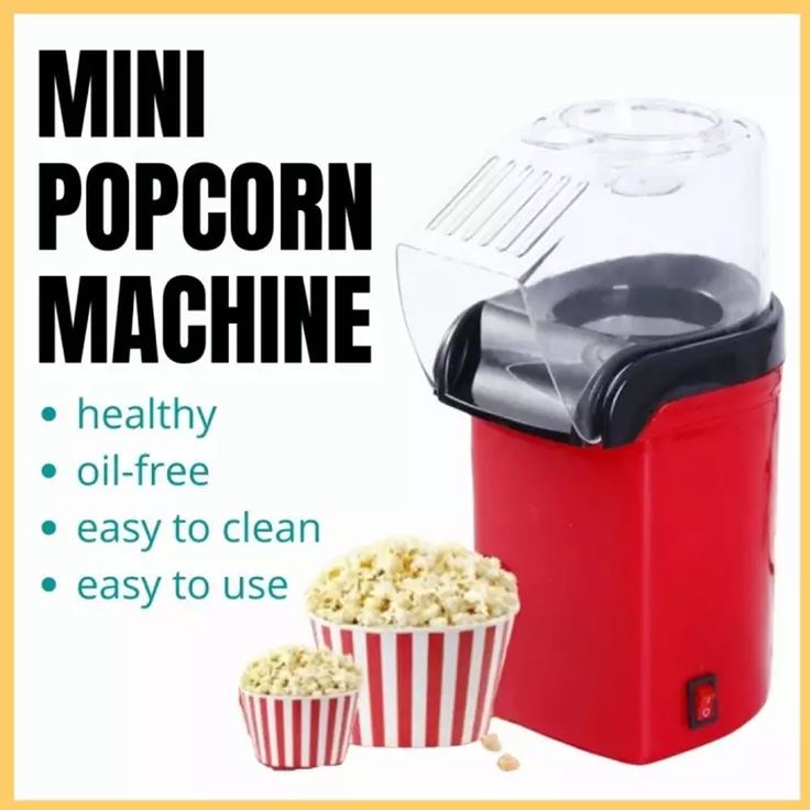 Aluminum Popcorn  Machine, Electric Instant Popcorn Make Aluminum Popcorn Machine Machine, Electric Instant Popcorn Make 17 L Popcorn Maker